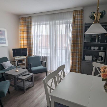 Kleine-Niedliche-Friesenwohnung Westerland Exteriör bild