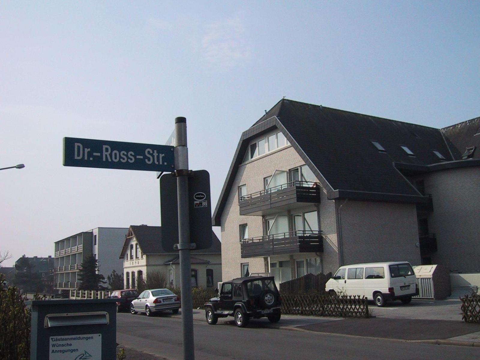 Kleine-Niedliche-Friesenwohnung Westerland Exteriör bild